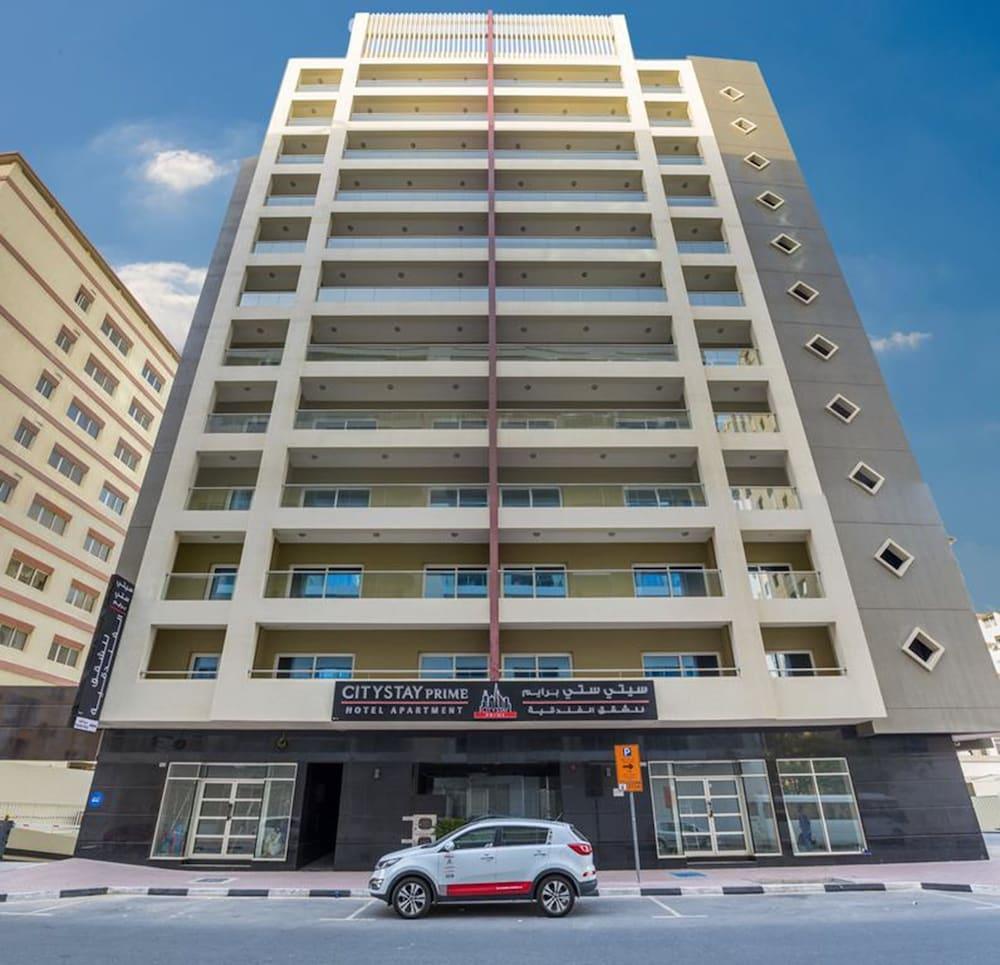 Apart Otel Prime - Al Barsha Dubai