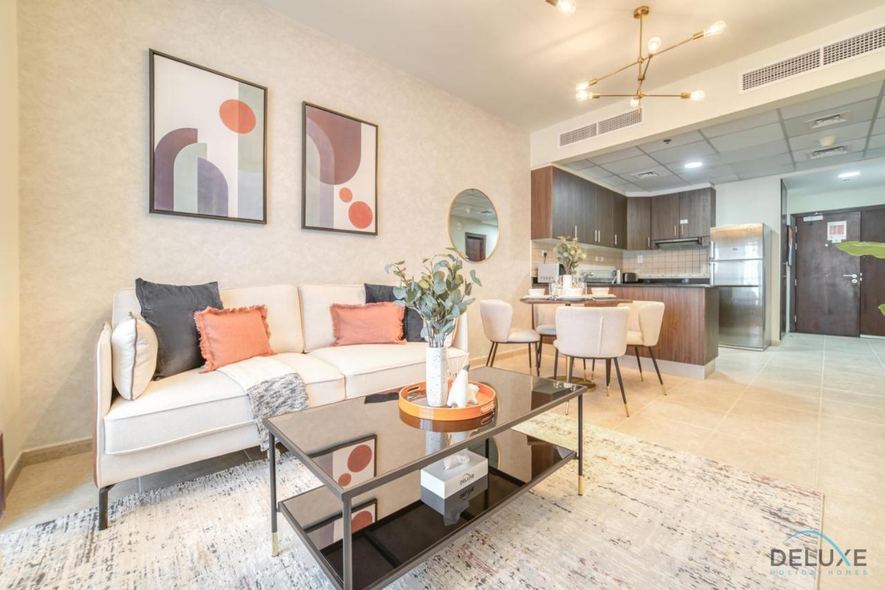 Prime 1br At Elite Marina By Deluxe Homes Dubai