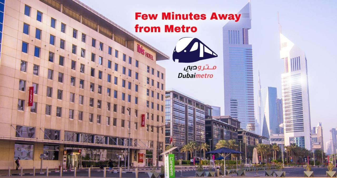 Otel Ibis World Trade Centre Dubai
