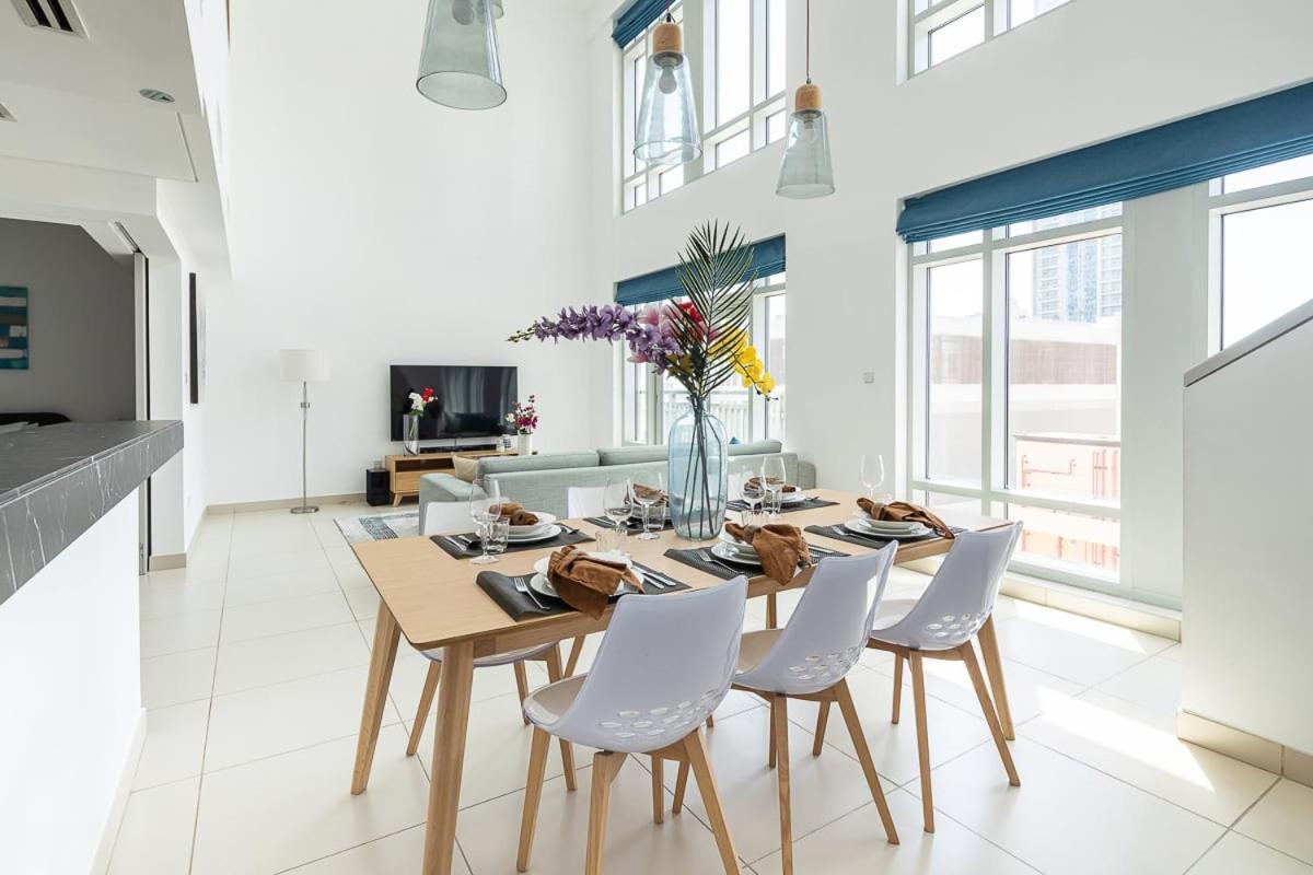 Apartment Frank Porter - The Lofts Dubai