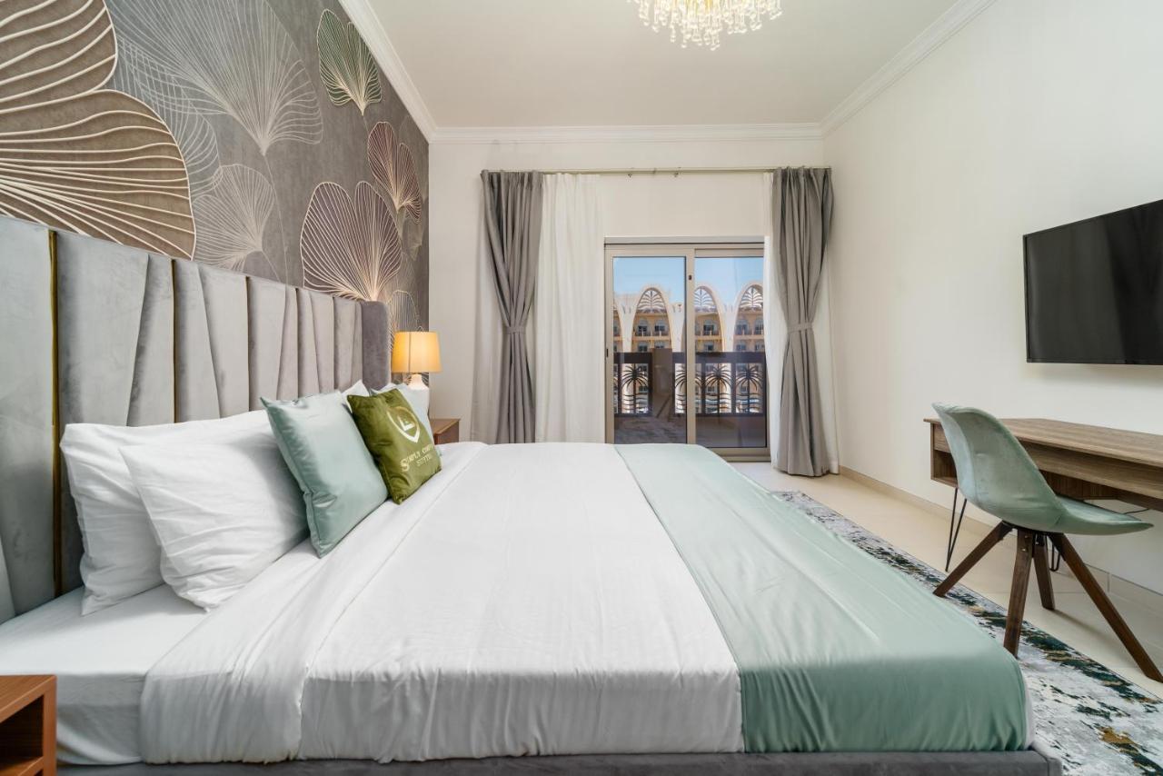 Simply Comfort In Sarai Palm Jumeirah Apartment Dubai