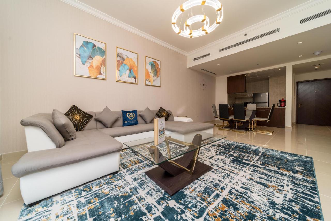 Simply Comfort In Sarai Palm Jumeirah *