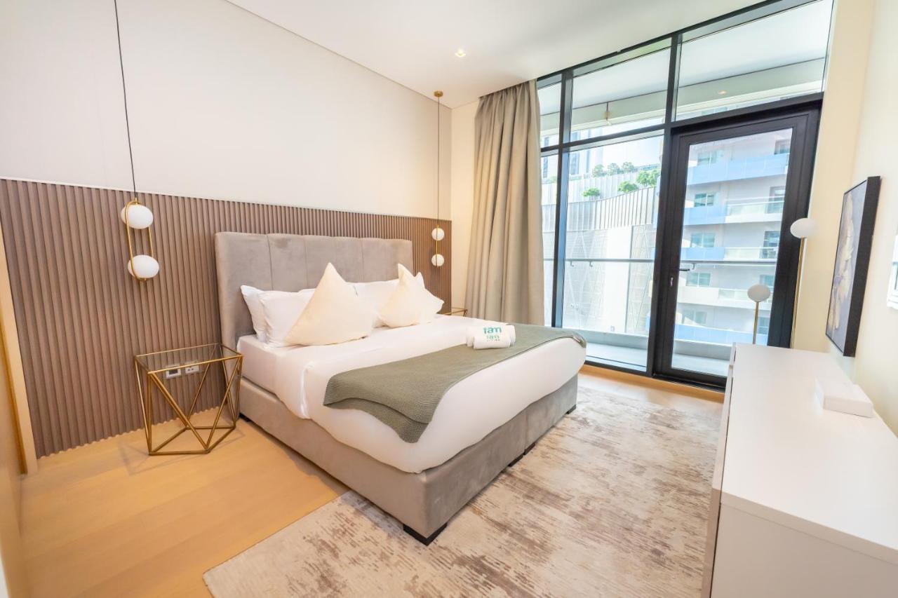 Apartment Fam Living - Rp Heights - 3 Mins Walk To Burj Khalifa & Mall Downtown