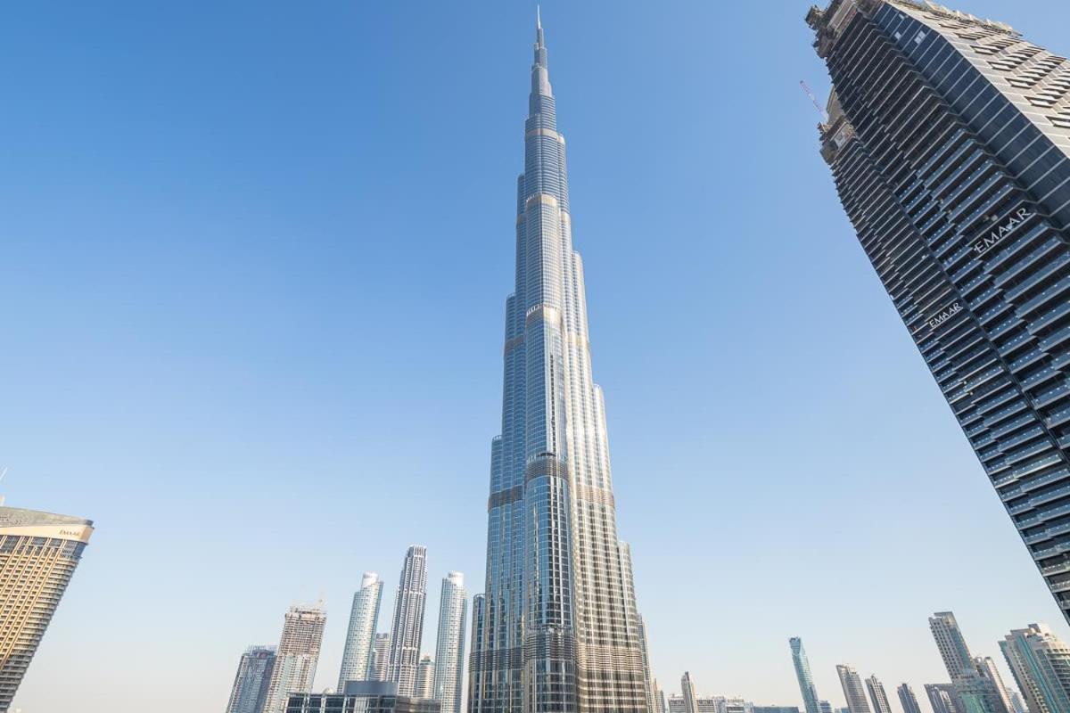 Frank Porter - Burj Vista *