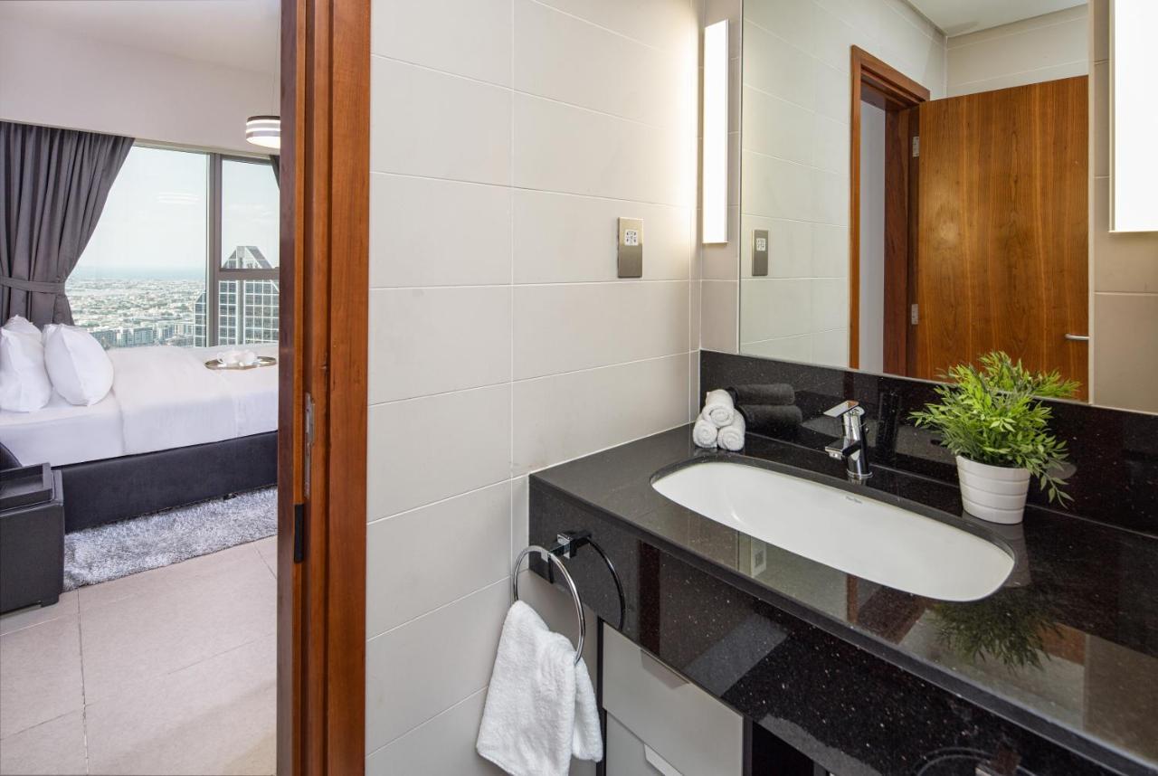 Apartment Nasma Luxury - Park Tower Dubai