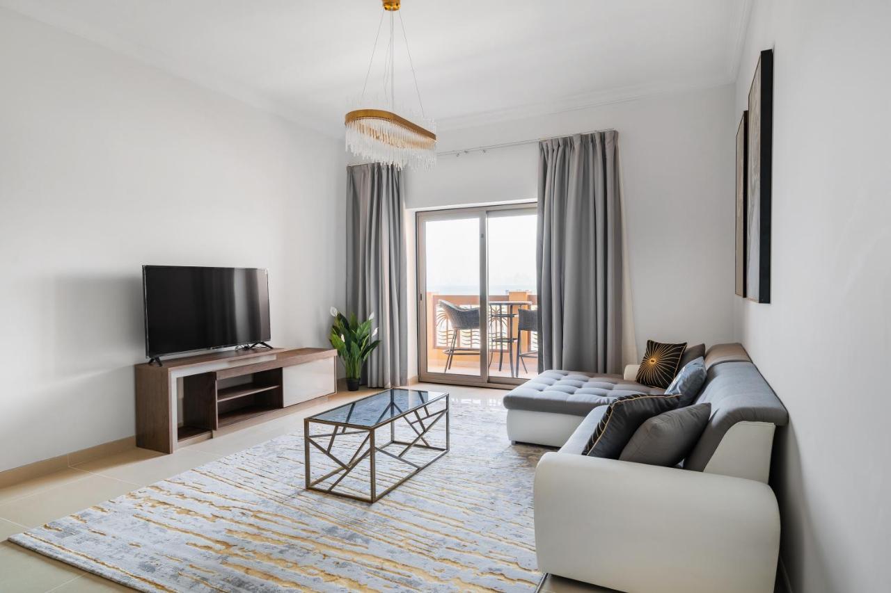 Apartment Simply Comfort In Sarai Palm Jumeirah *