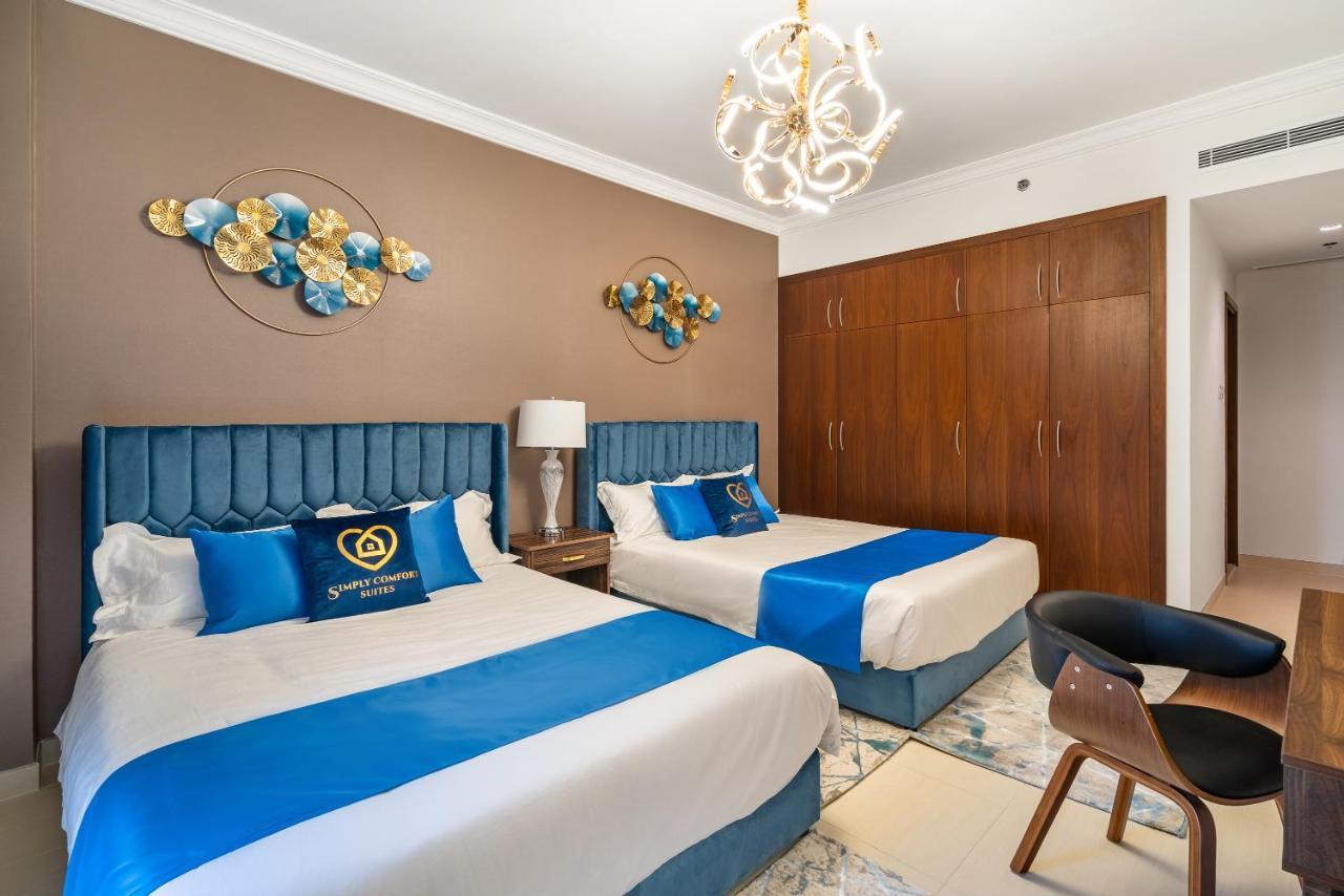 Simply Comfort In Sarai Palm Jumeirah