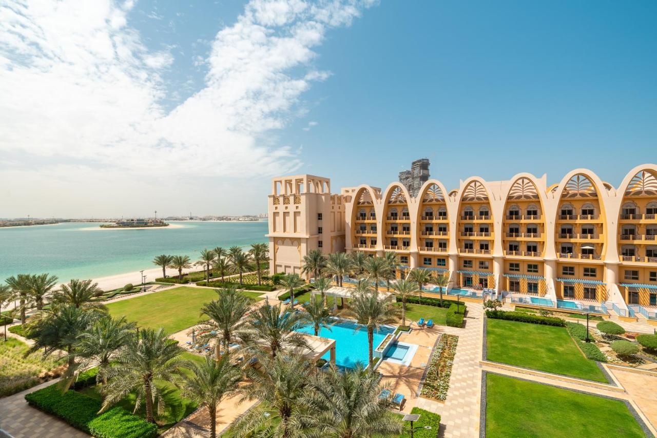 Simply Comfort In Sarai Palm Jumeirah