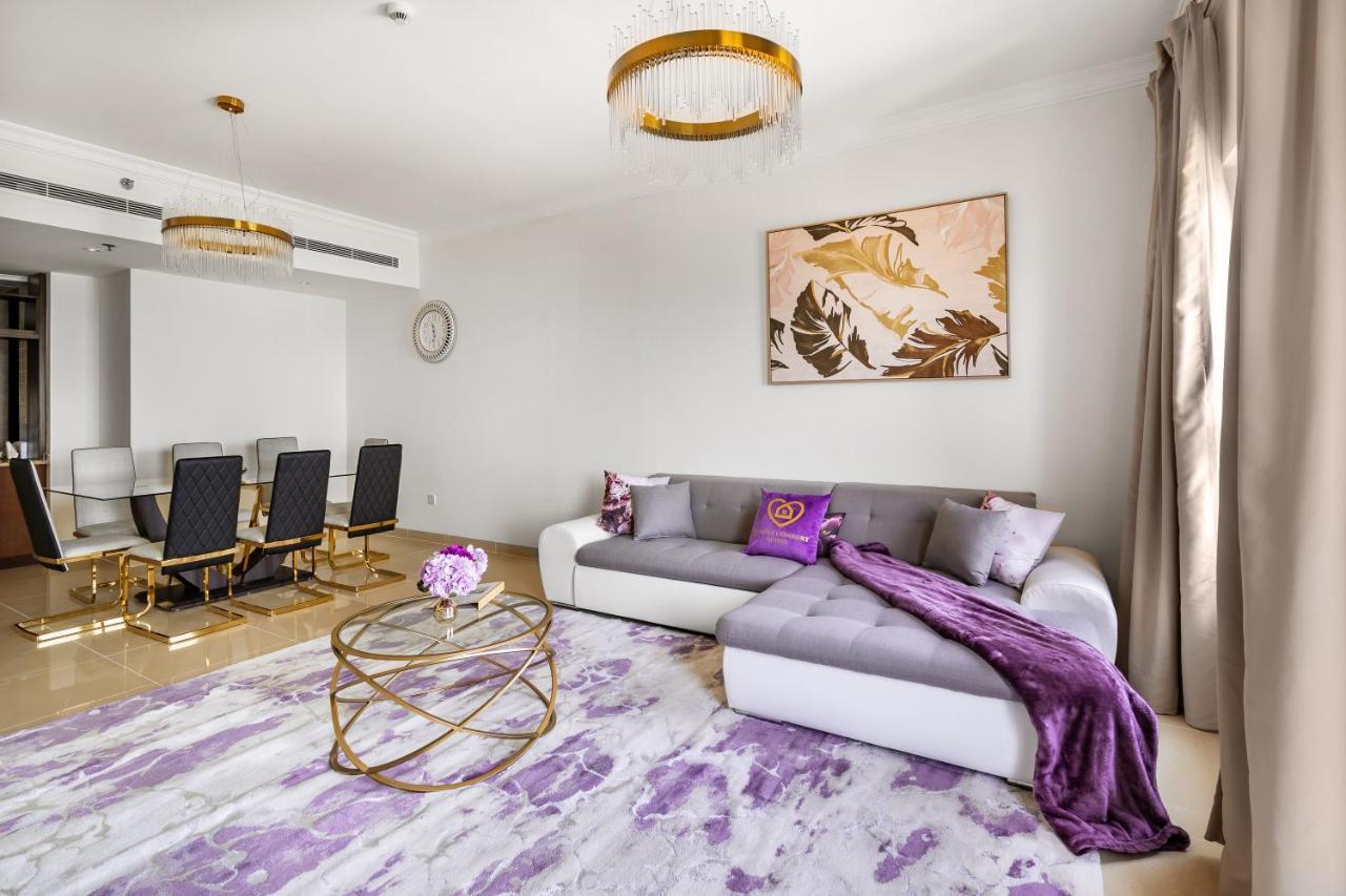 Simply Comfort In Sarai Palm Jumeirah Apartment Dubai