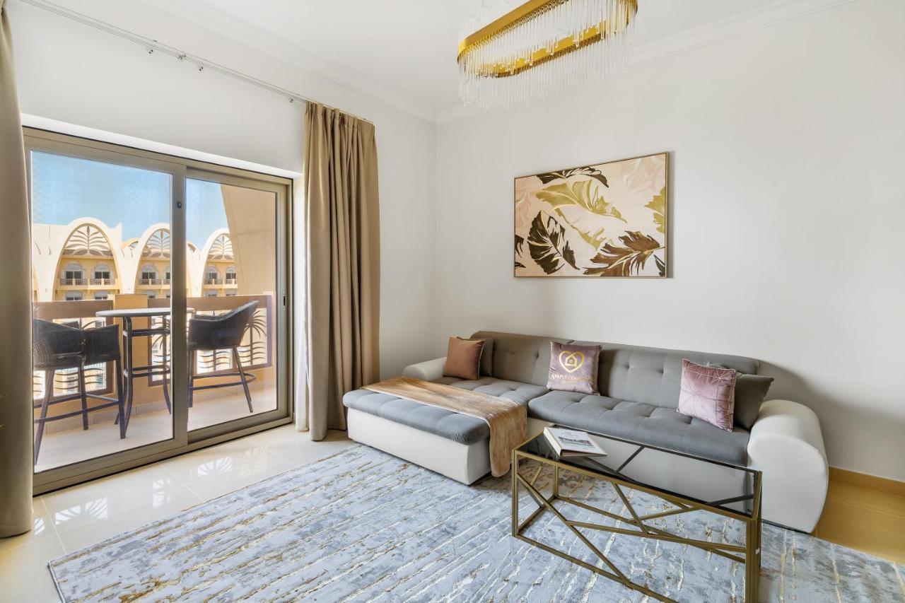 Simply Comfort In Sarai Palm Jumeirah *