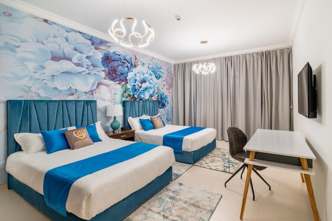 Simply Comfort In Sarai Palm Jumeirah *