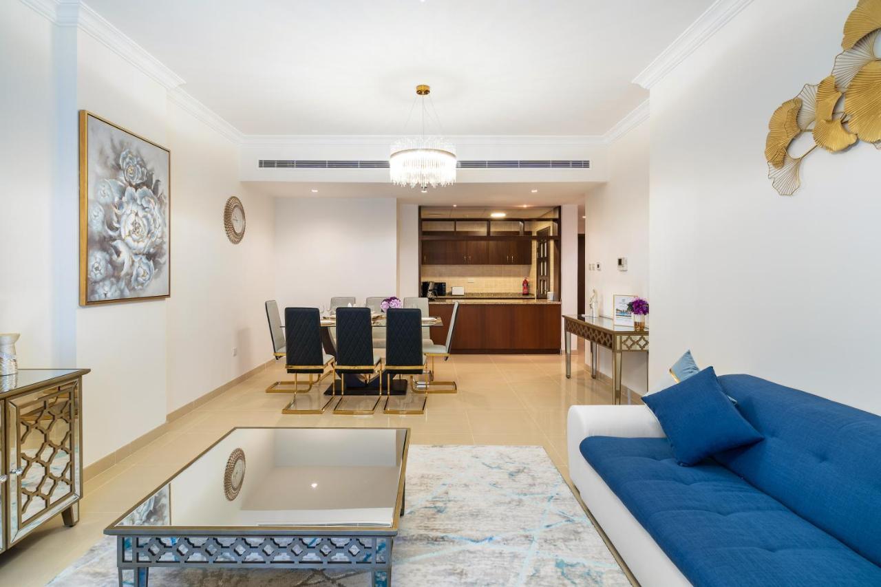 Apartment Simply Comfort In Sarai Palm Jumeirah *