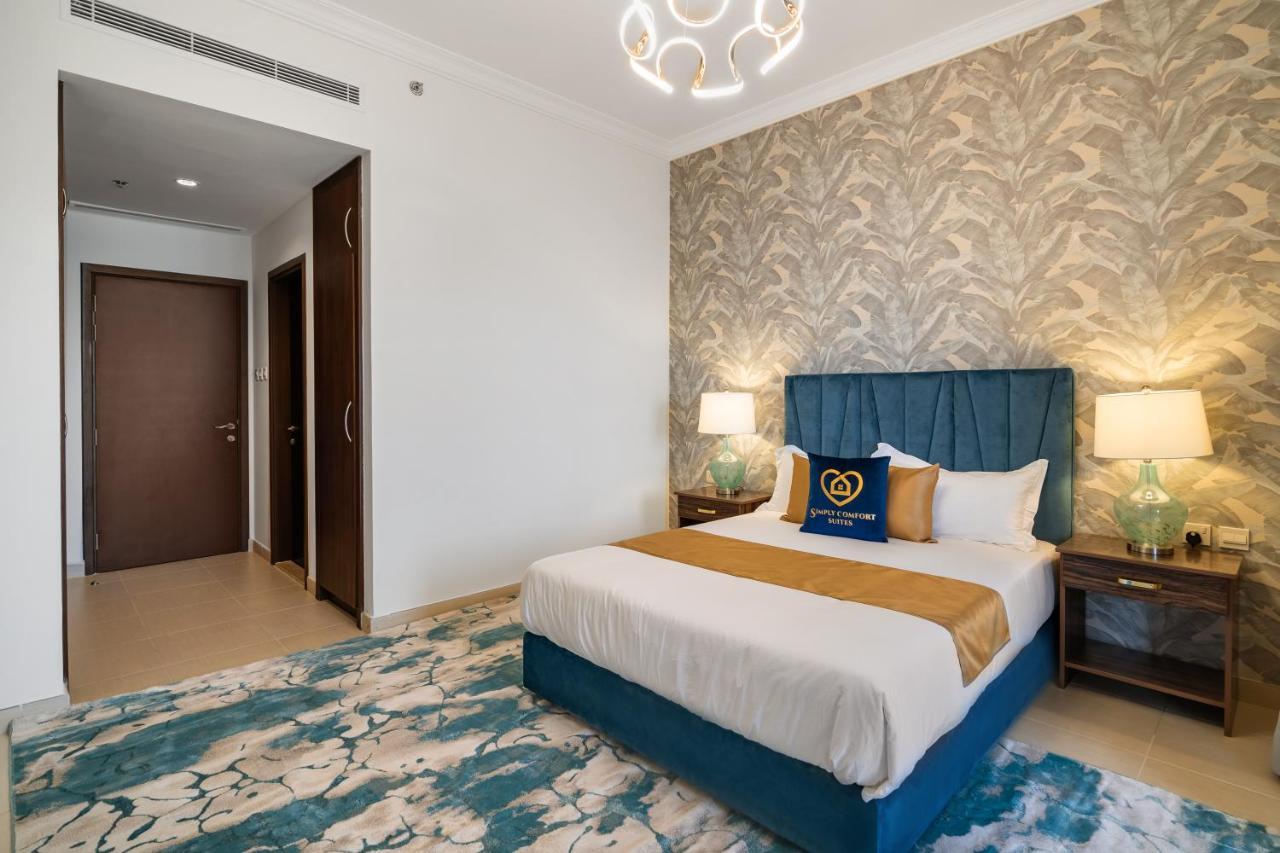 Simply Comfort In Sarai Palm Jumeirah Apartment *