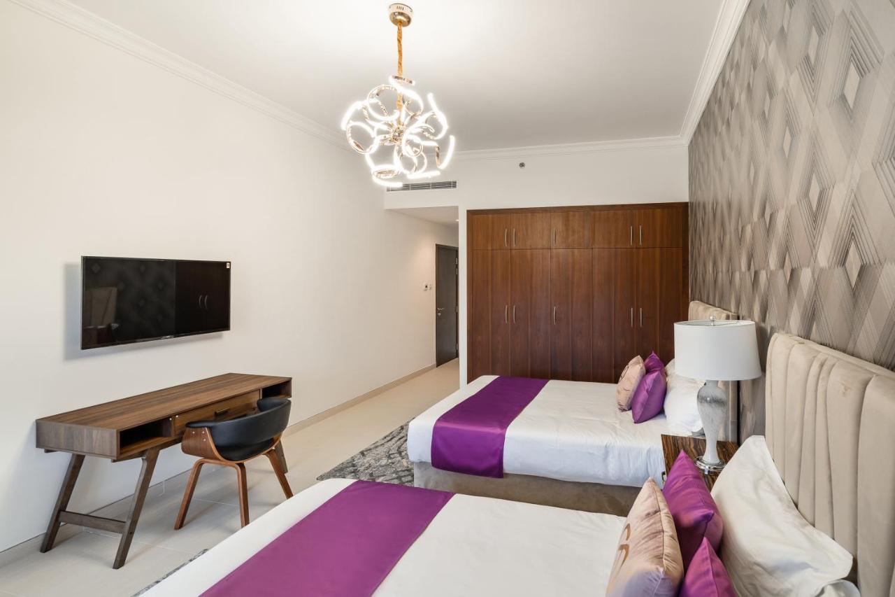 Apartment Simply Comfort In Sarai Palm Jumeirah