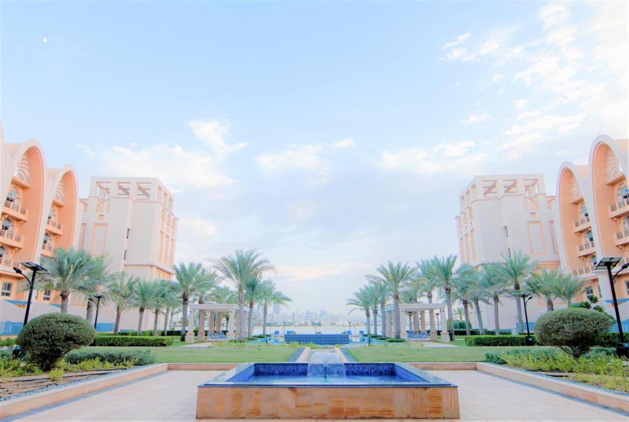 Simply Comfort In Sarai Palm Jumeirah Apartment