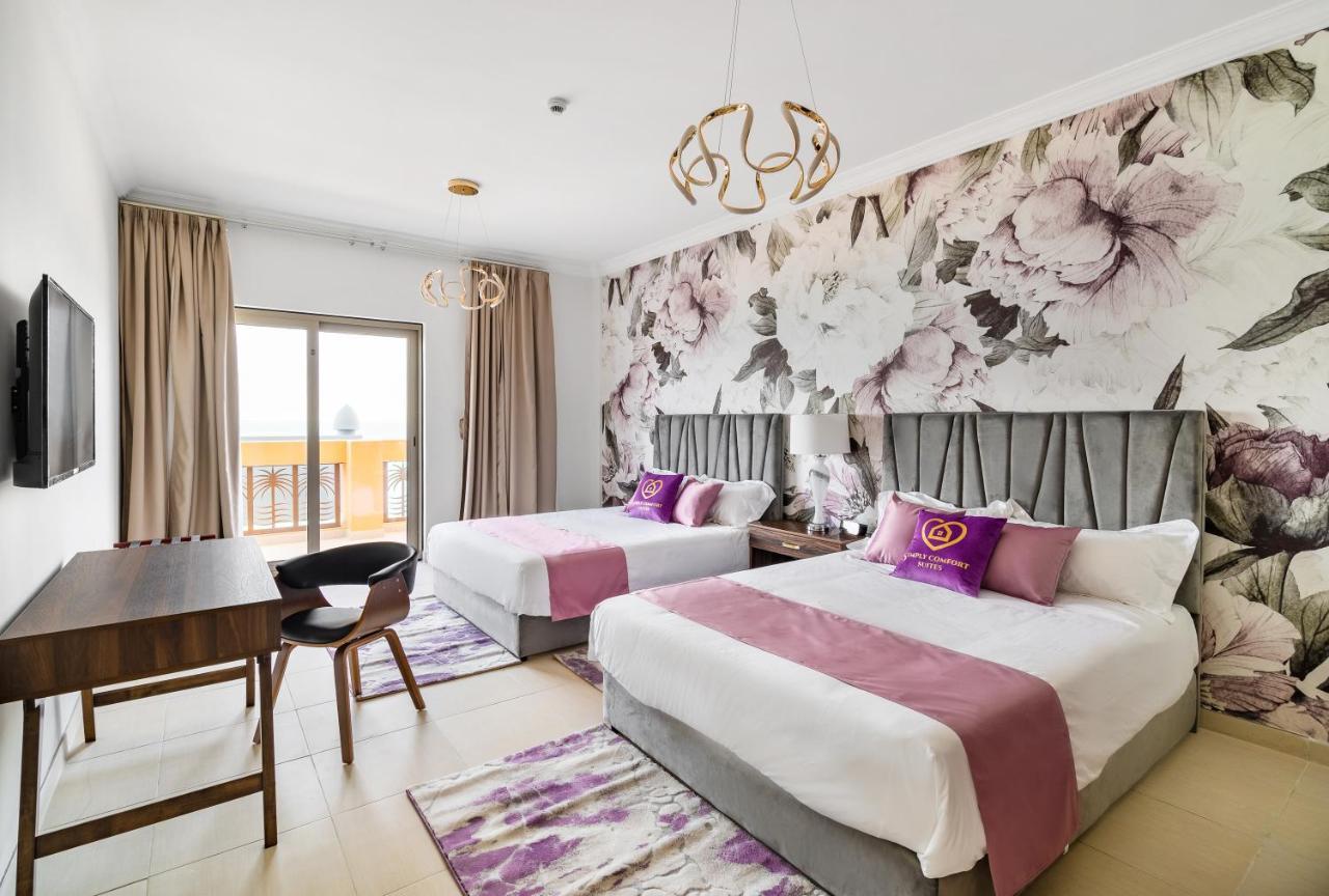Apartment Simply Comfort In Sarai Palm Jumeirah