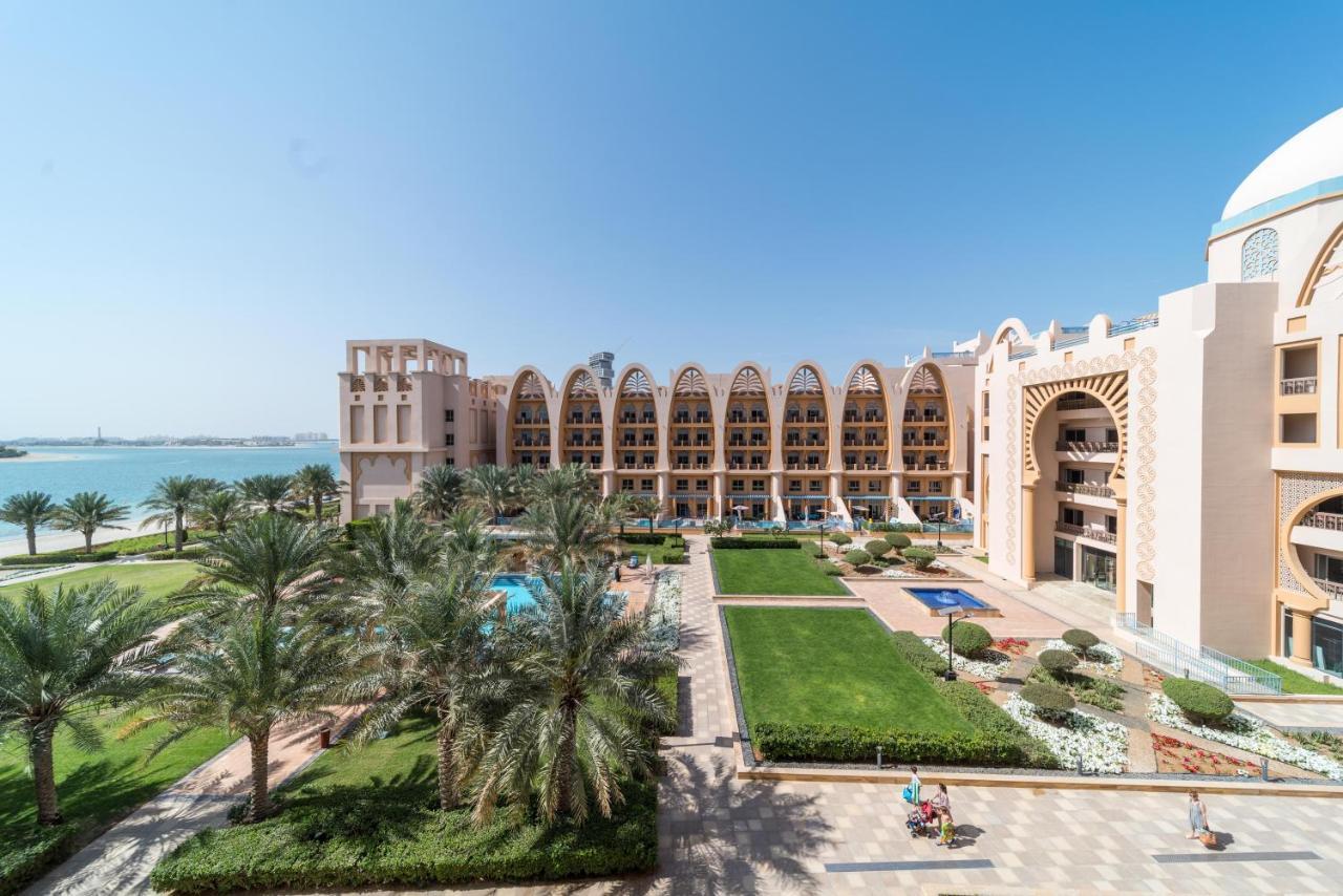 Simply Comfort In Sarai Palm Jumeirah Apartment