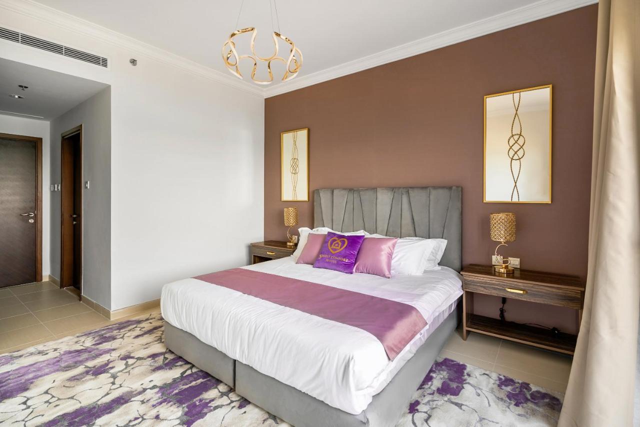 Simply Comfort In Sarai Palm Jumeirah Apartment