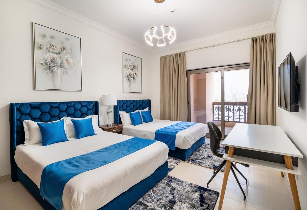 Apartment Simply Comfort In Sarai Palm Jumeirah *