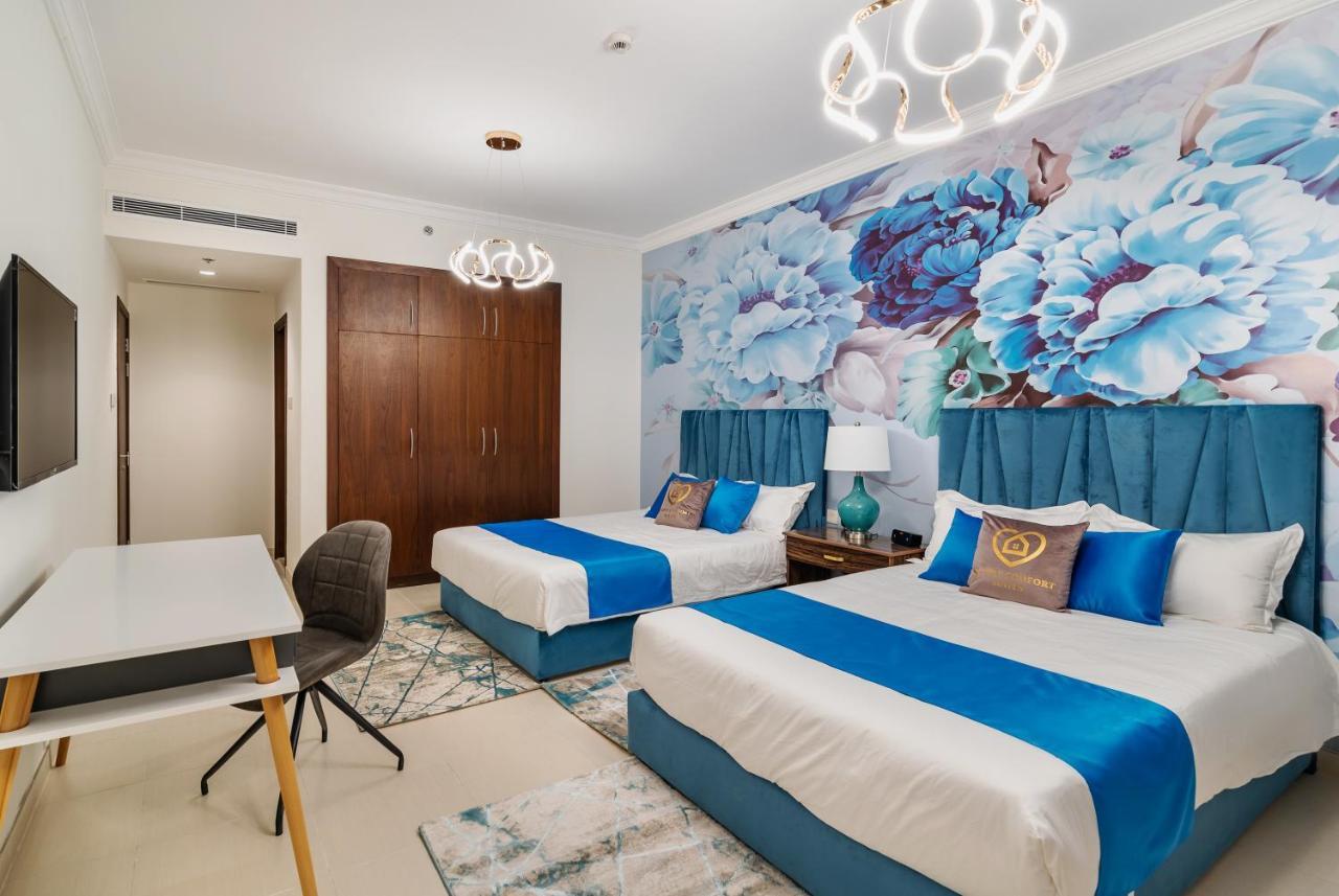 Simply Comfort In Sarai Palm Jumeirah *