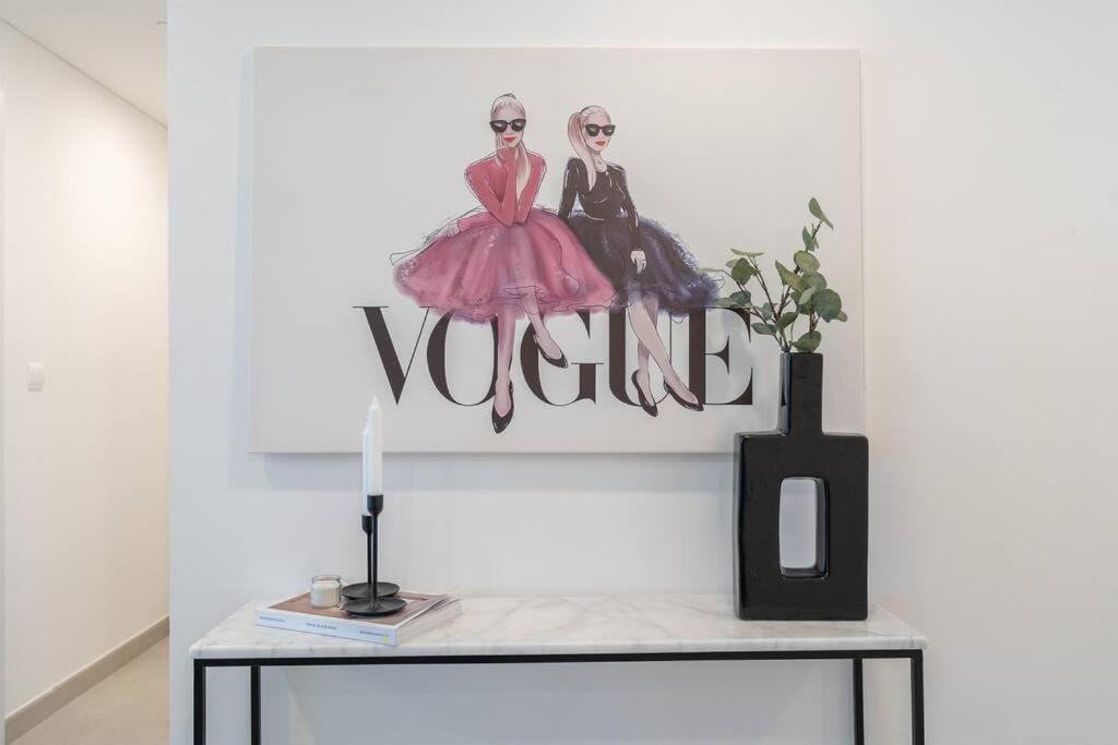 Vogue Jumeirah Living - Near Burj Al Arab & Apartment Dubai