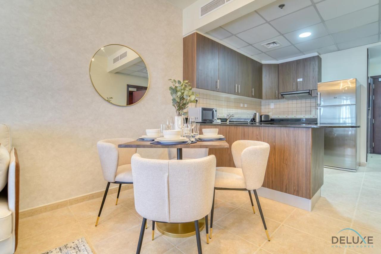 Apartment Prime 1br At Elite Marina By Deluxe Homes Dubai