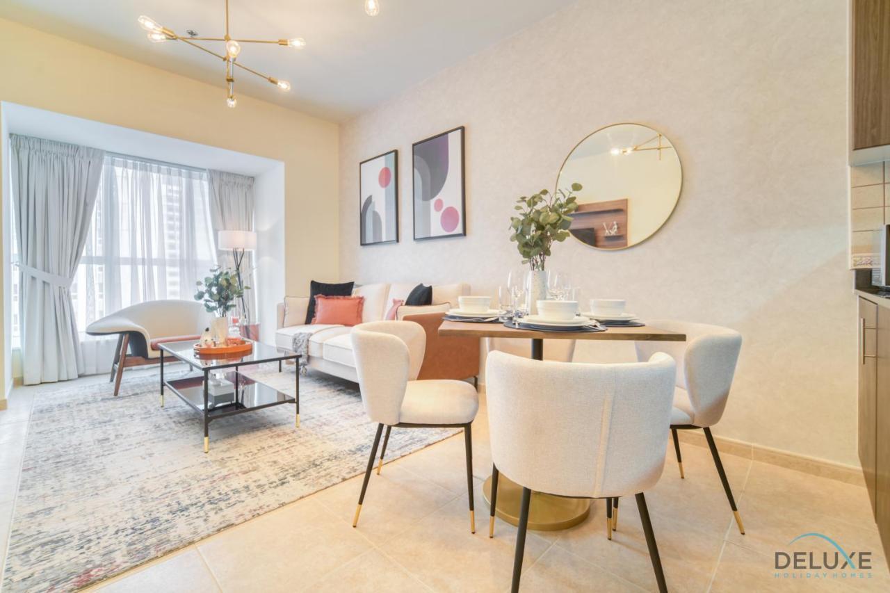 Prime 1br At Elite Marina By Deluxe Homes Apartment Dubai