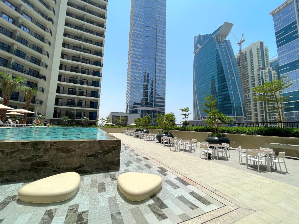 Apartment Citihome -1br In Business Bay Close To Shopping Mall Dubai