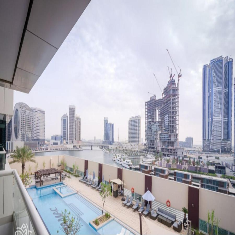 Oskena - Waterfront Downtown Dubai