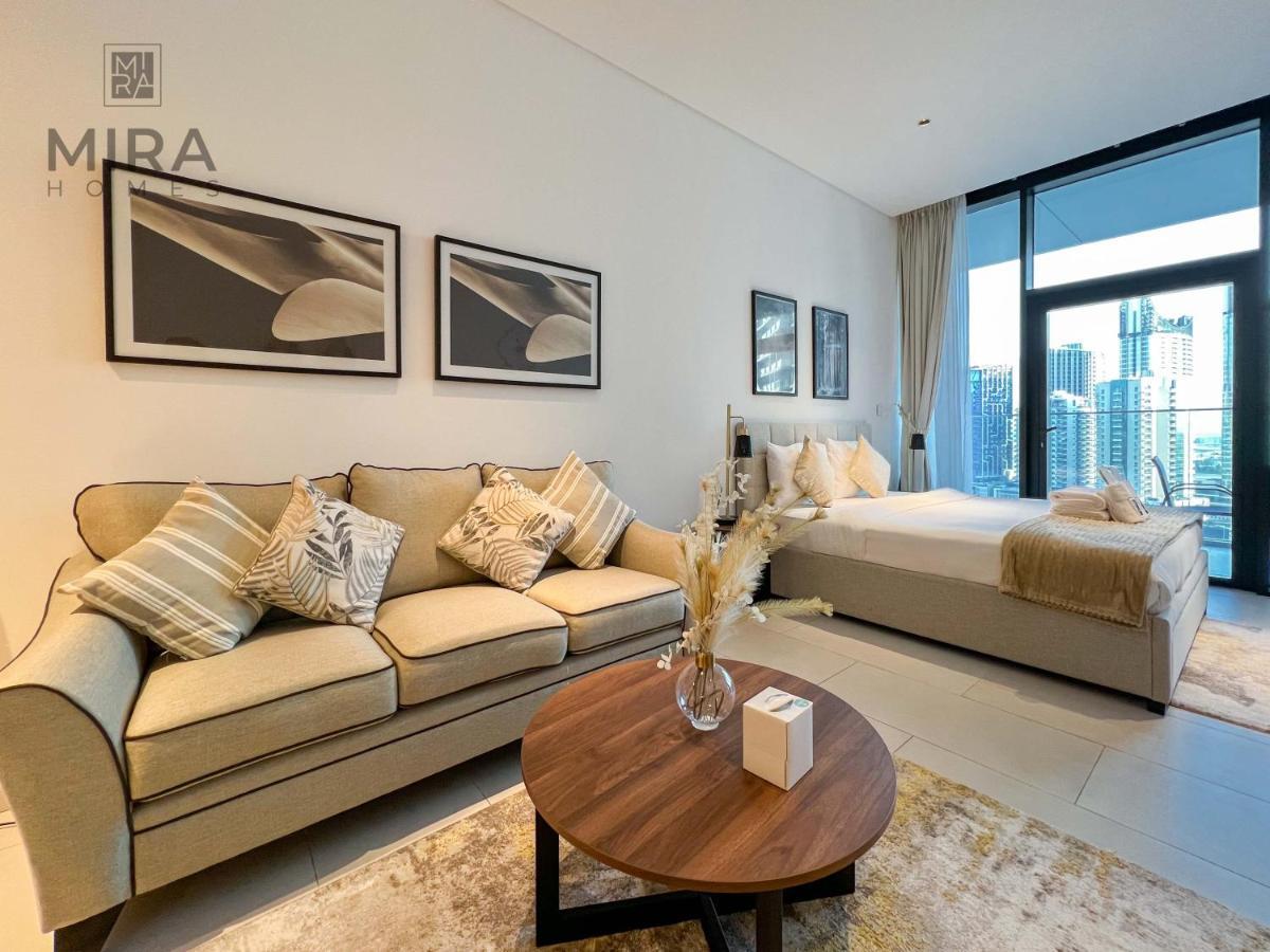 Mira - Serviced Studio In Marquise Square Dubai