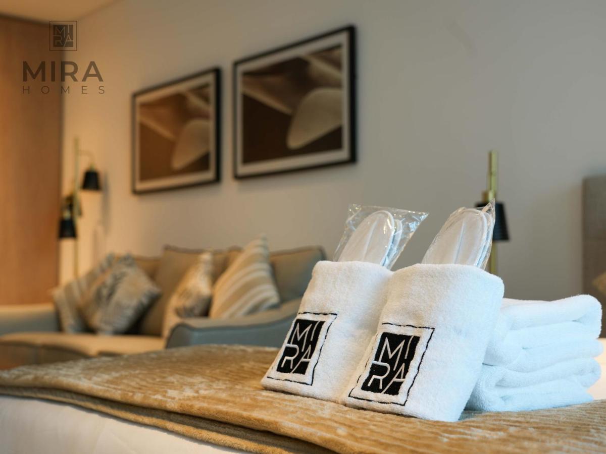 Mira - Serviced Studio In Marquise Square Dubai