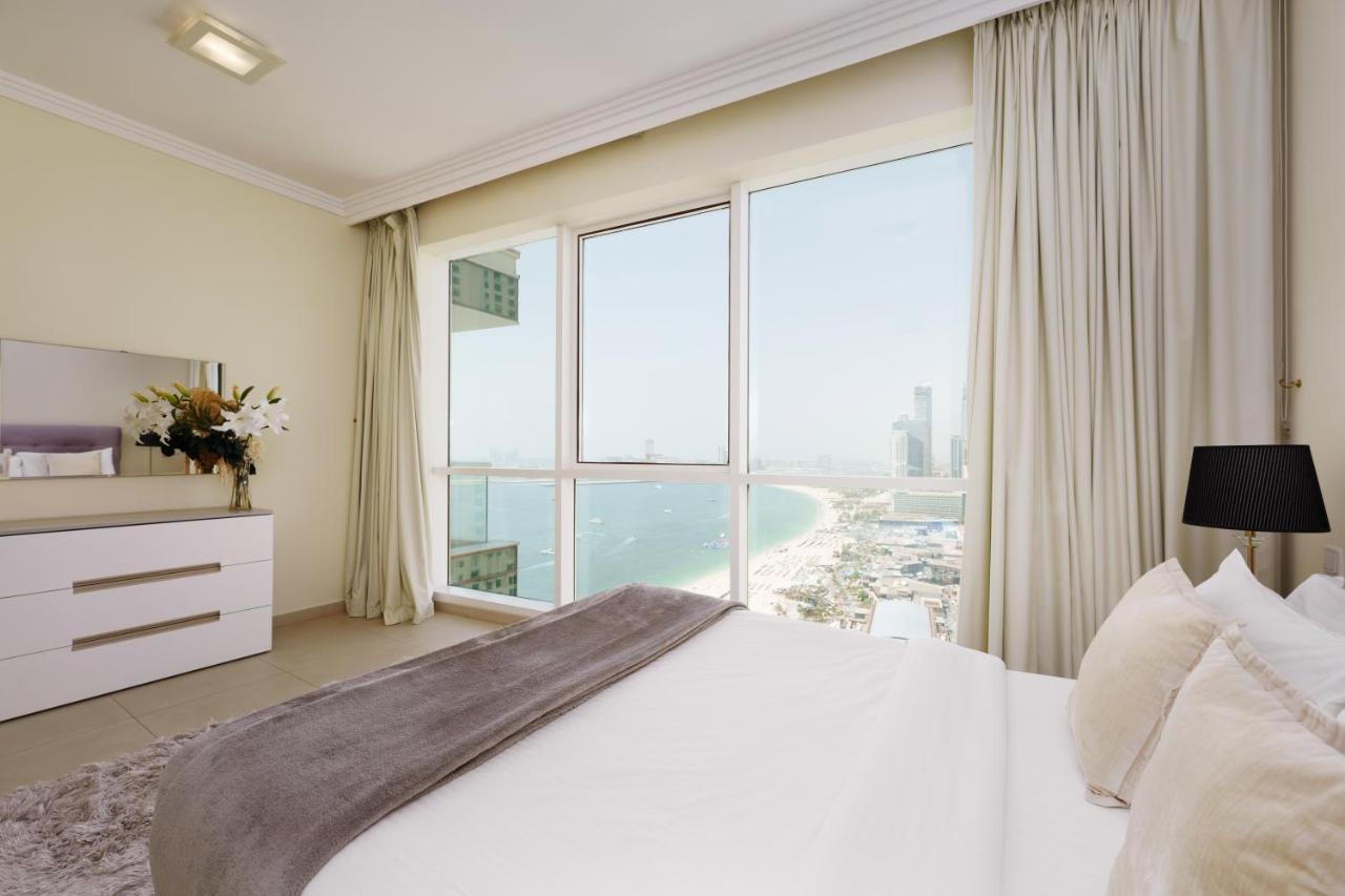 Maison Privee - Jaw-dropping Sea Vw In Luxury Apt With Delux Fittings * Dubai