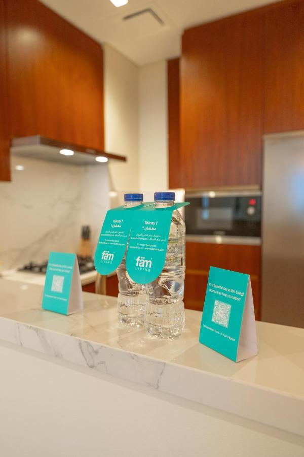 Apartment Fam Living - Rp Heights - 3 Mins Walk To Burj Khalifa & Mall Downtown Dubai