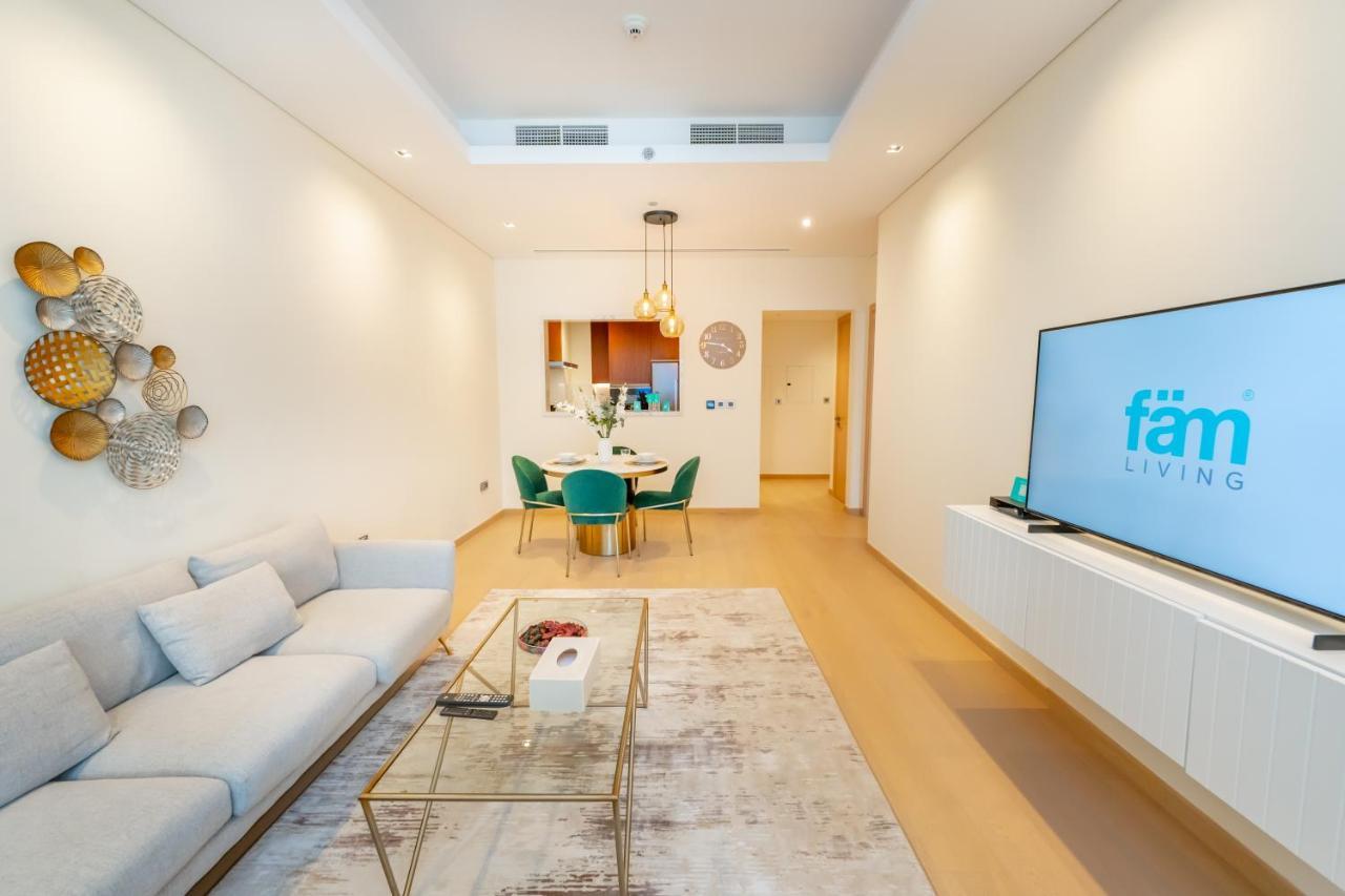 Apartment Fam Living - Rp Heights - 3 Mins Walk To Burj Khalifa & Mall Downtown *