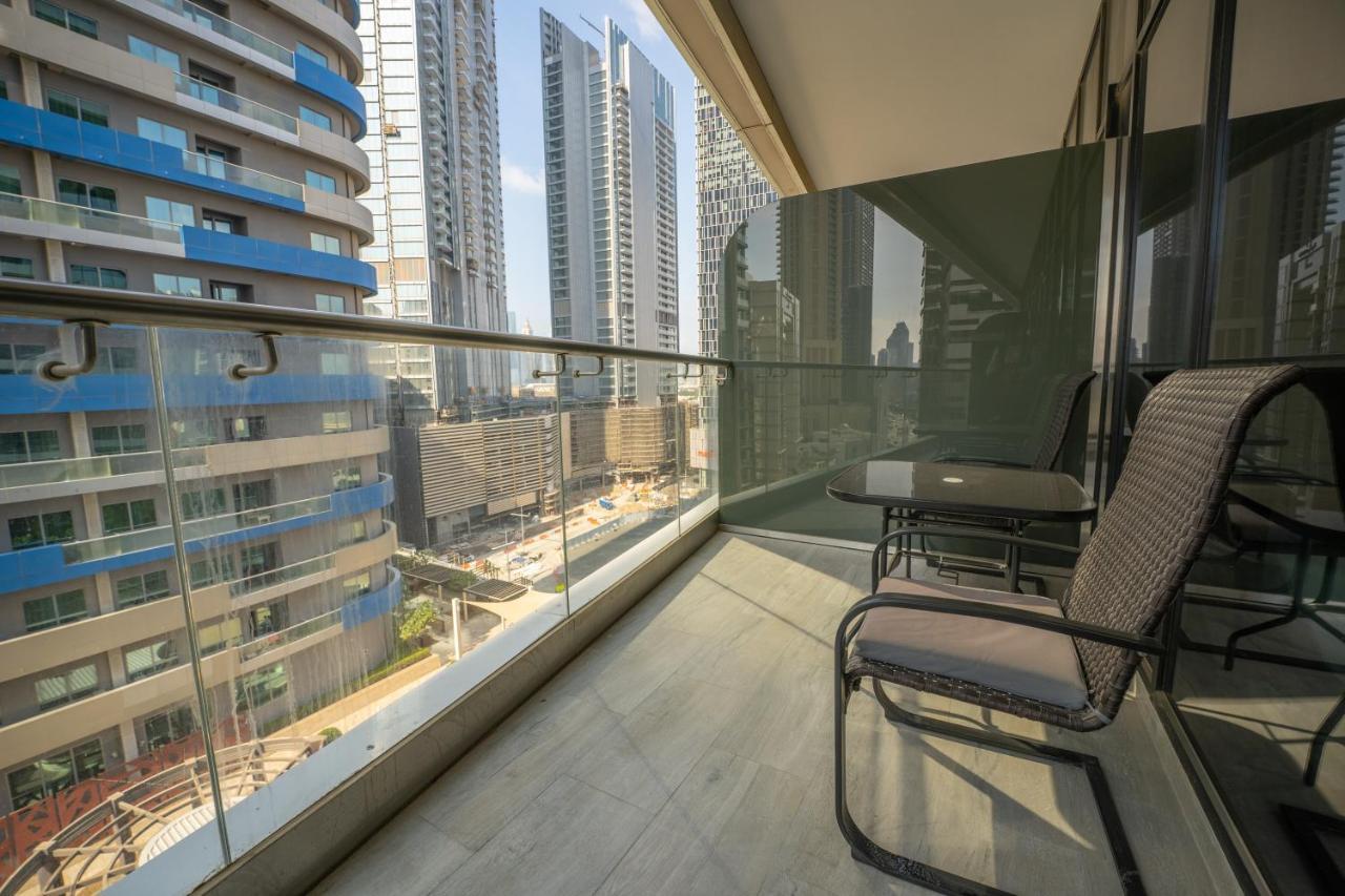 Fam Living - Rp Heights - 3 Mins Walk To Burj Khalifa & Mall Downtown * Dubai
