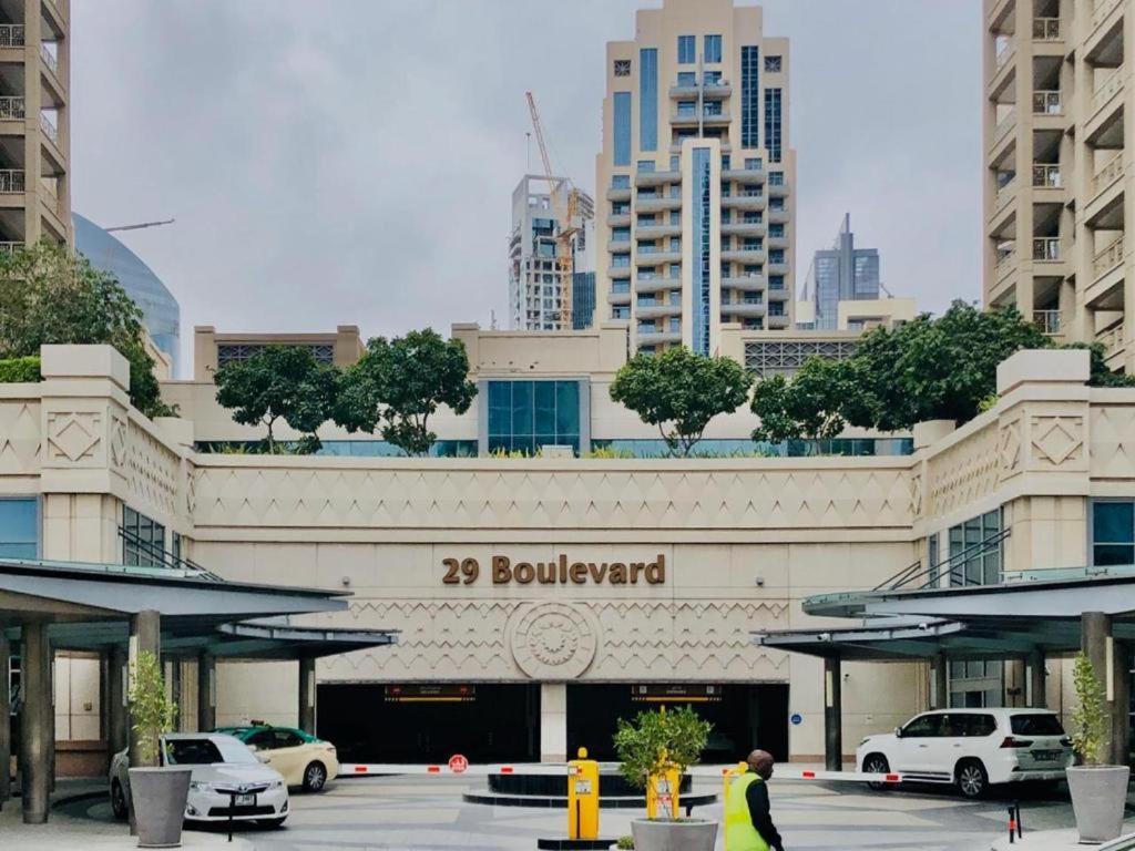Apartamento Nasma Luxury Stays - 29 Boulevard Tower 1