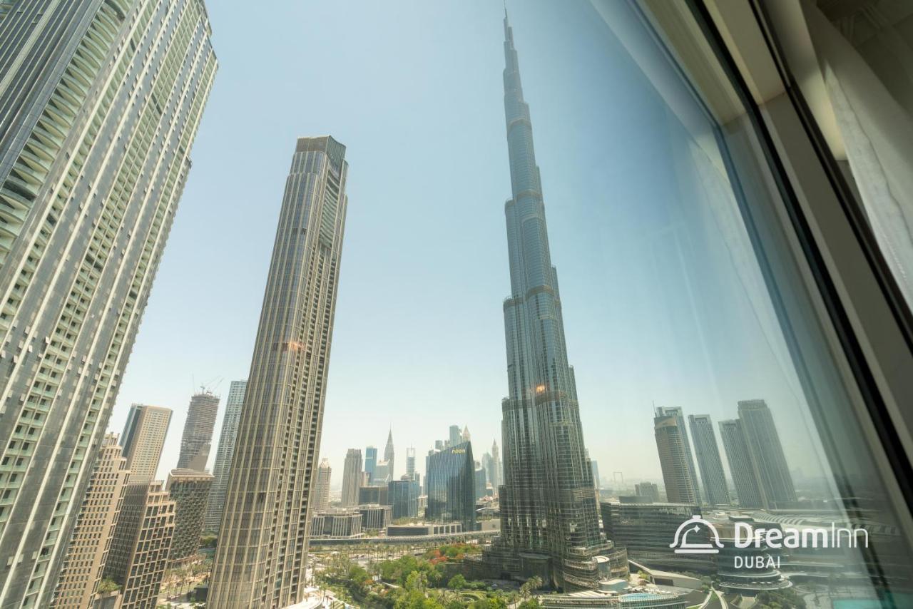 Dream - Burj Residences Burj Khalifa View