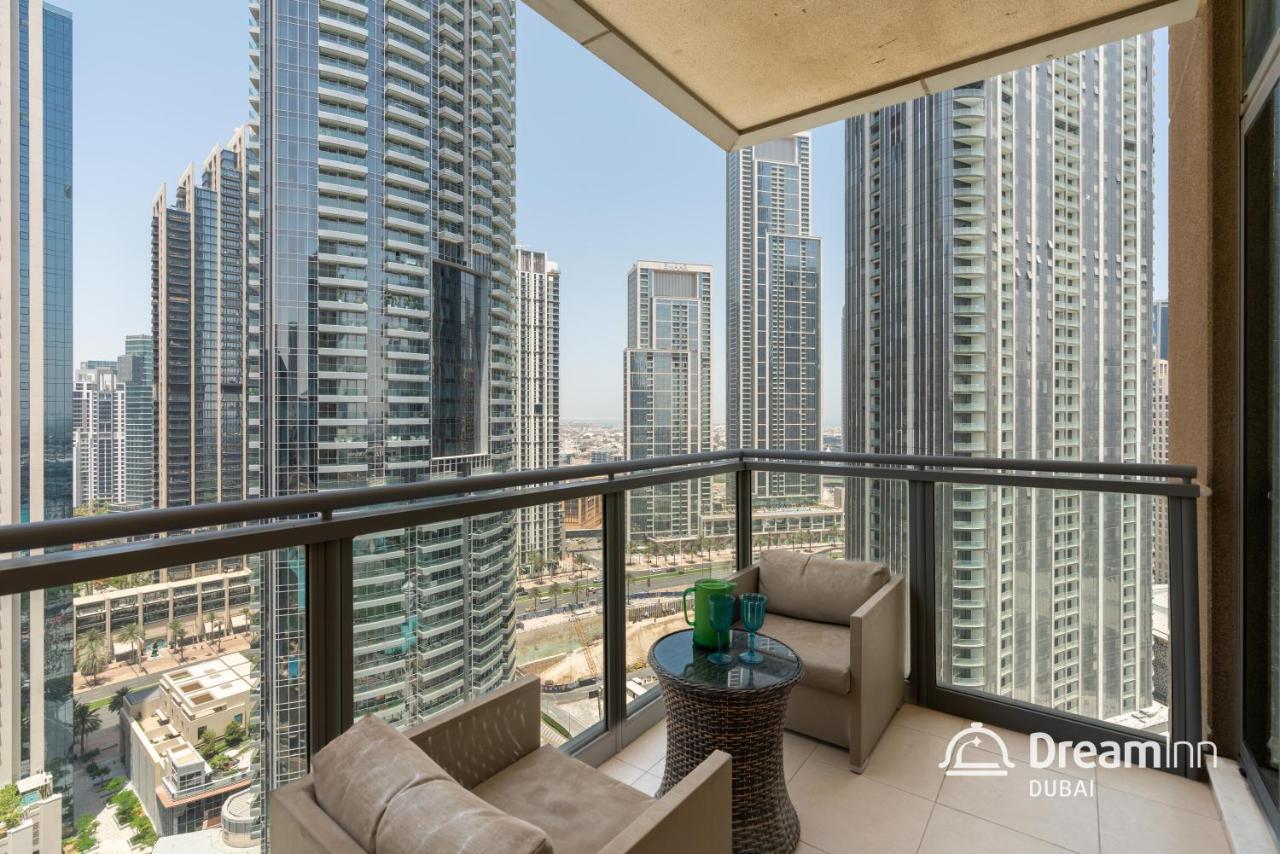 Dream - Burj Residences Burj Khalifa View Dubai