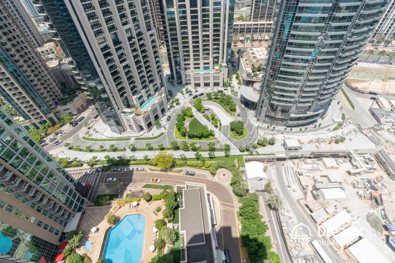 Dream - Burj Residences Burj Khalifa View