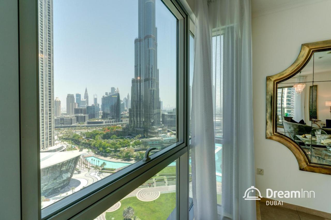 Dream - Burj Residences Burj Khalifa View * Dubai