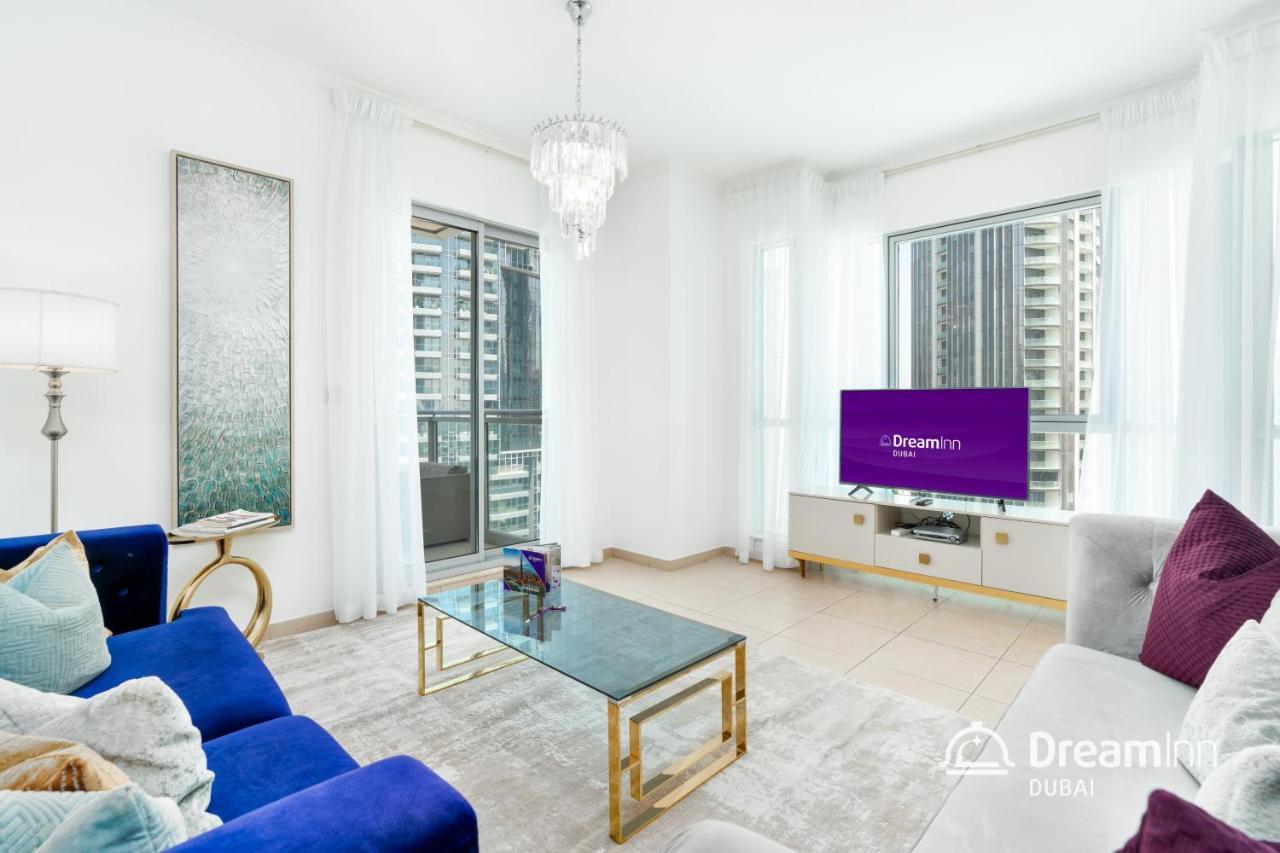 Dream - Burj Residences Burj Khalifa View * Dubai