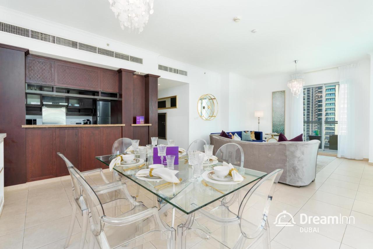 Dream - Burj Residences Burj Khalifa View *
