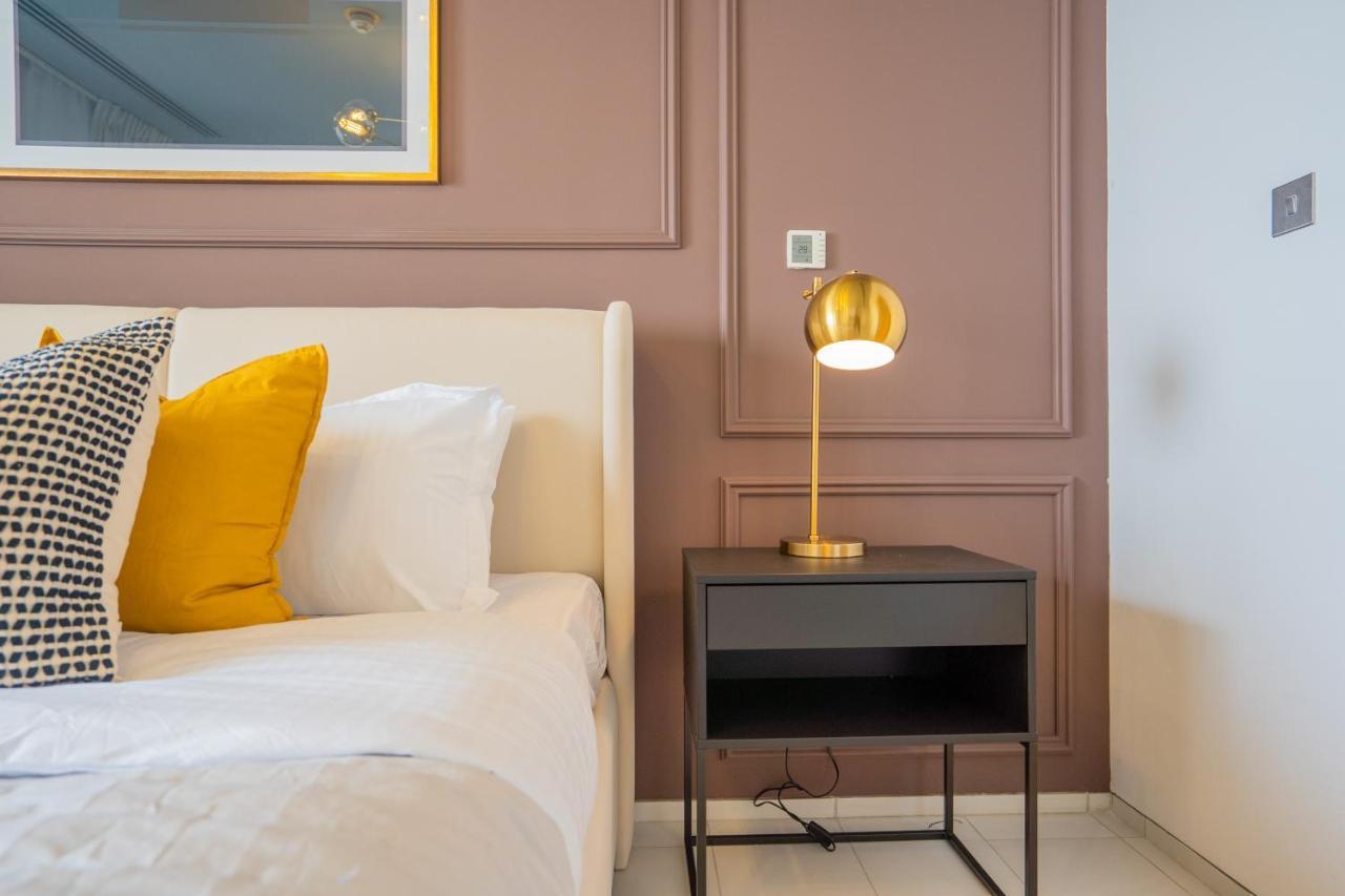 Nasma Luxury - Exquisite Hideaway With Awe-ins Burj Khalifa Views * Dubai