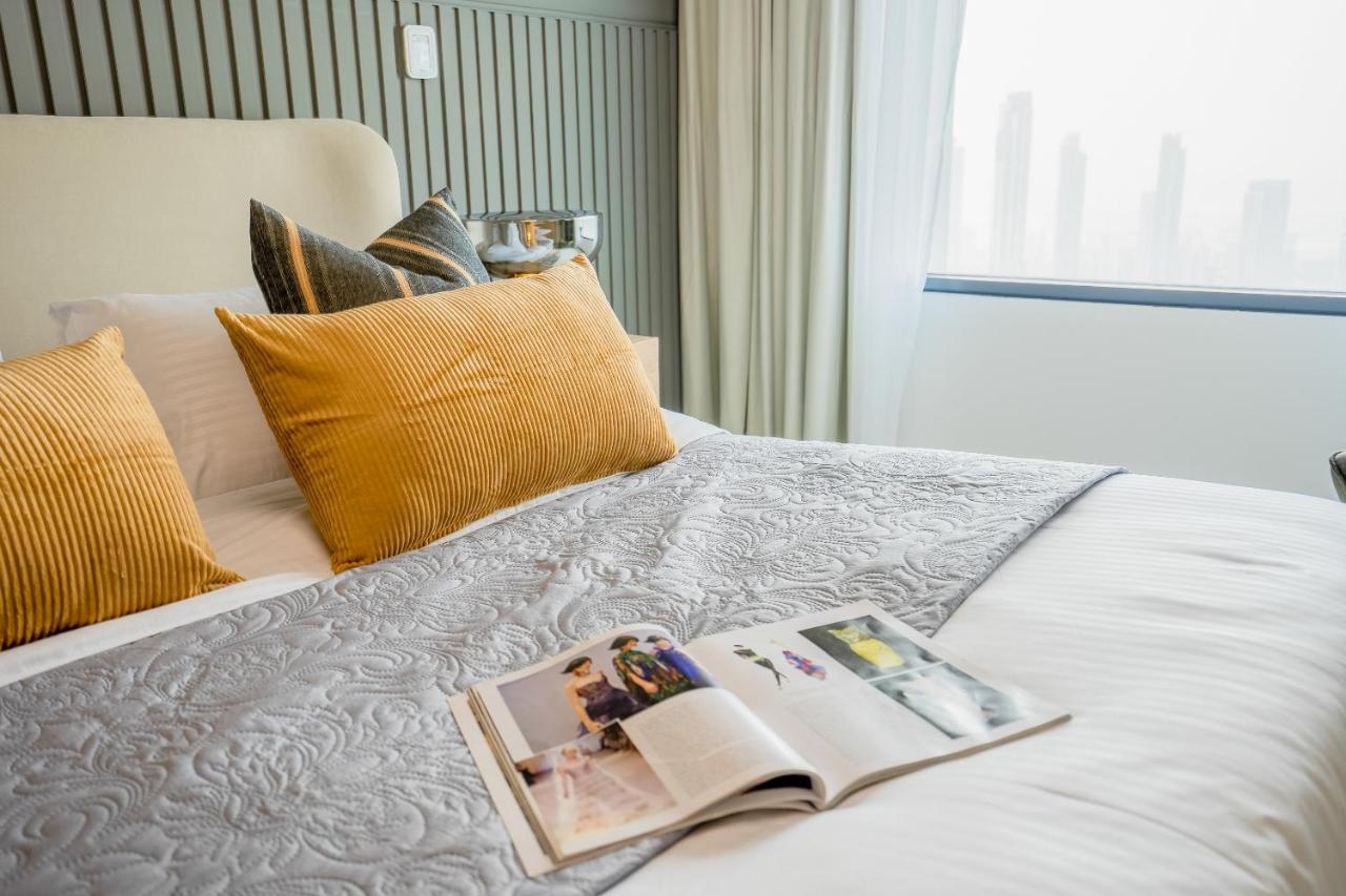 Nasma Luxury - Exquisite Hideaway With Awe-ins Burj Khalifa Views * Dubai