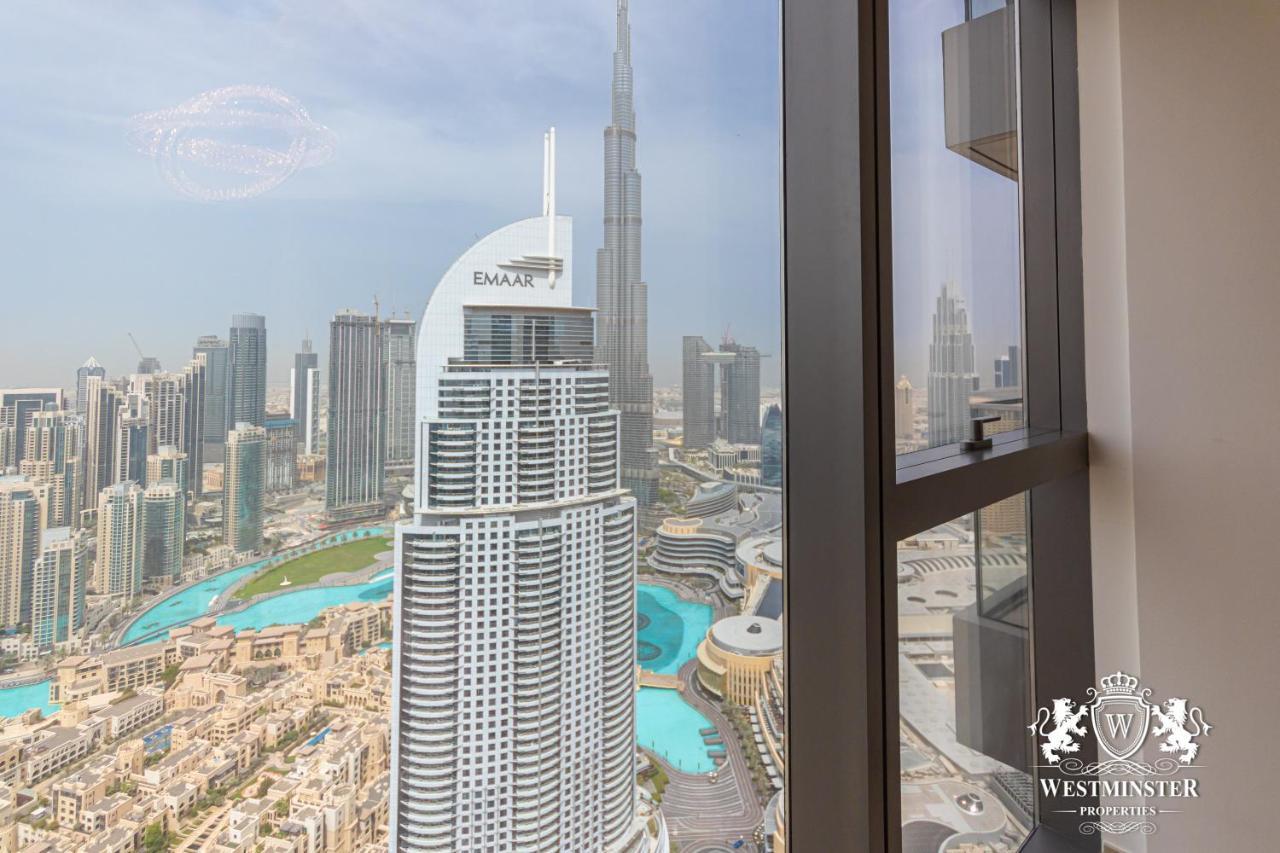 Apartment Westminster Boulevard Point Dubai