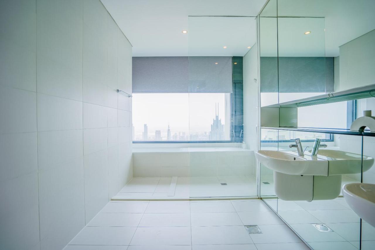 Nasma Luxury - Exquisite Hideaway With Awe-ins Burj Khalifa Views Dubai