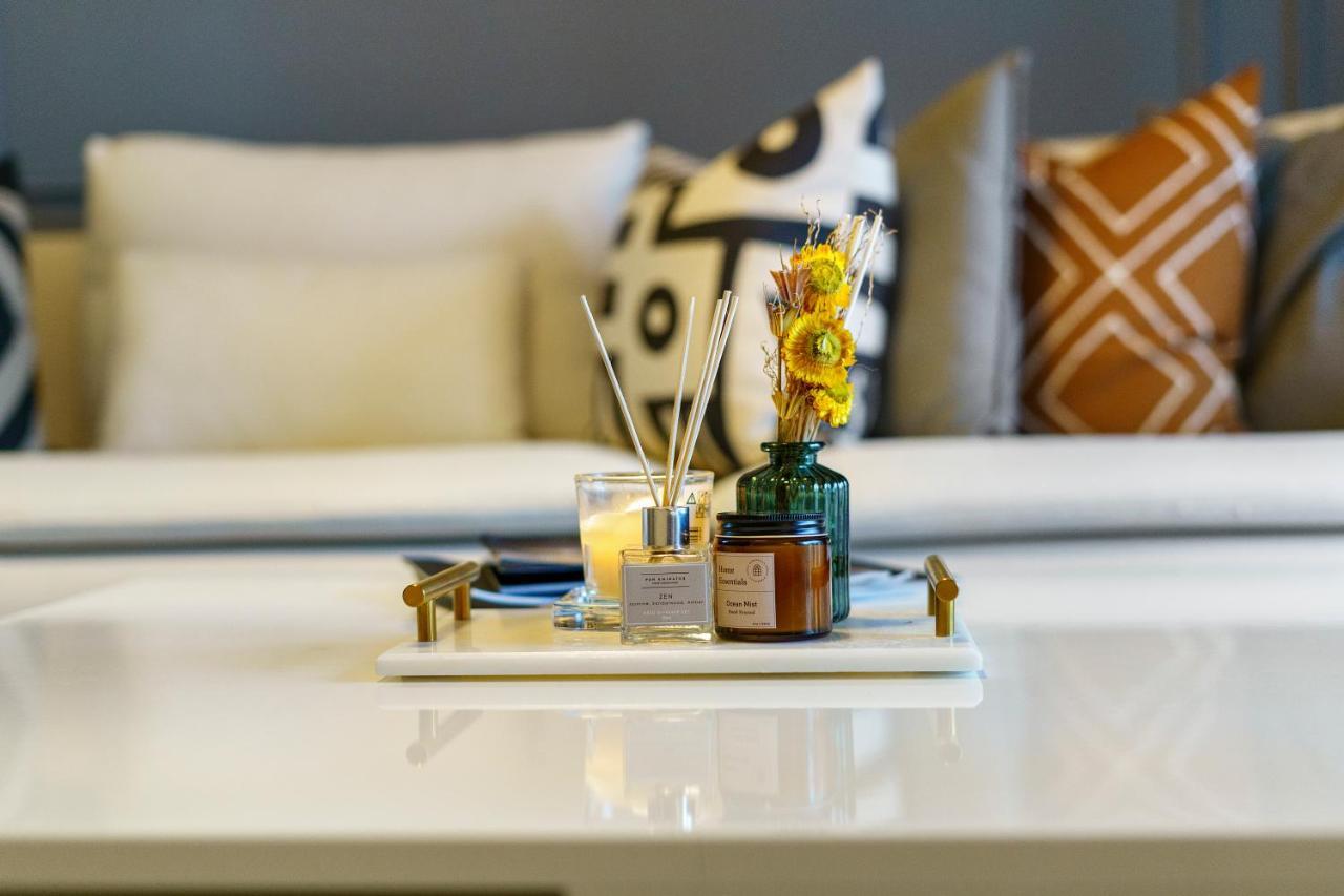 Manzil - Elegant 1br In Yansoon Off Burj Khalifa Blvd In Downtown Apartment Dubai