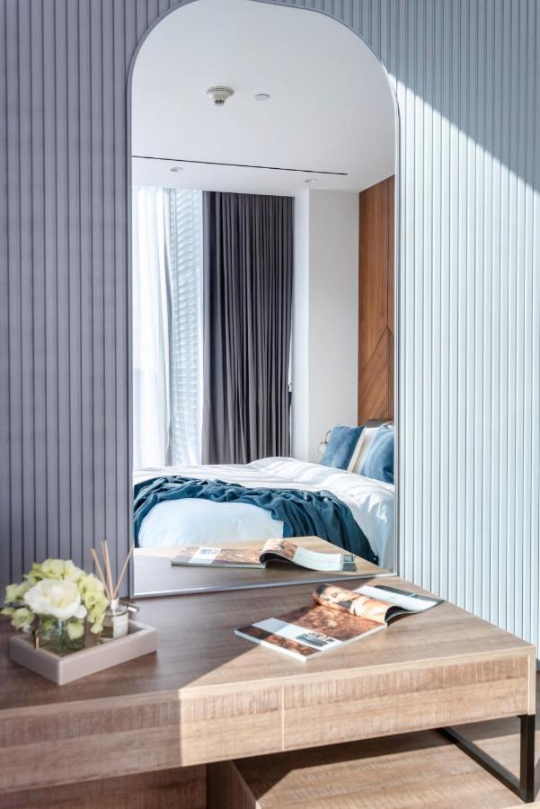 Luxury Penthouse At Marina 180 Marina Views Daire Dubai