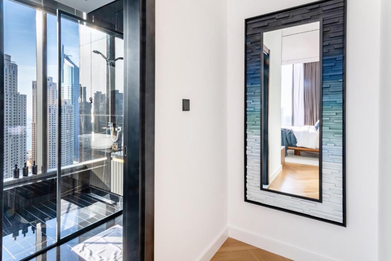Daire Luxury Penthouse At Marina 180 Marina Views