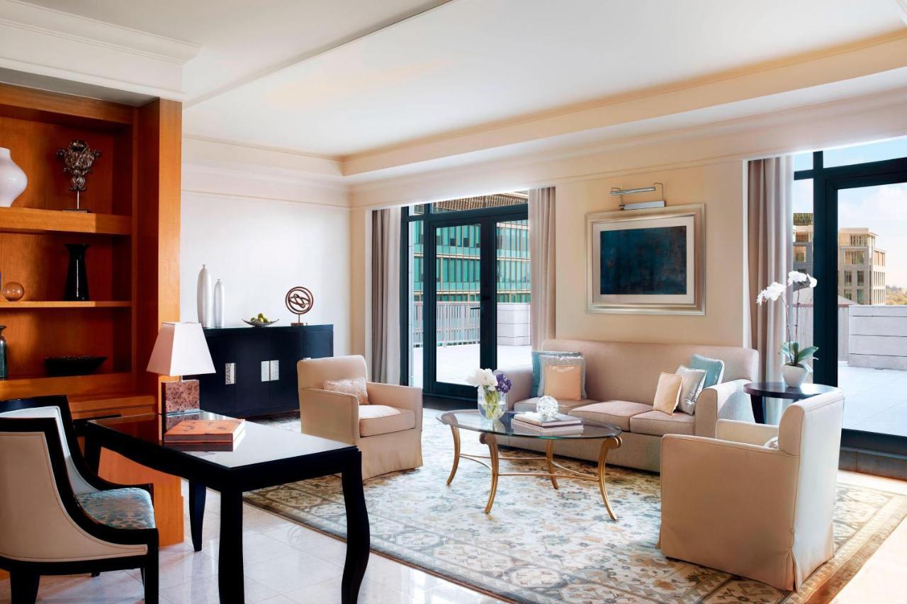 Ritz Carlton Difc Downtown Hotel Dubai
